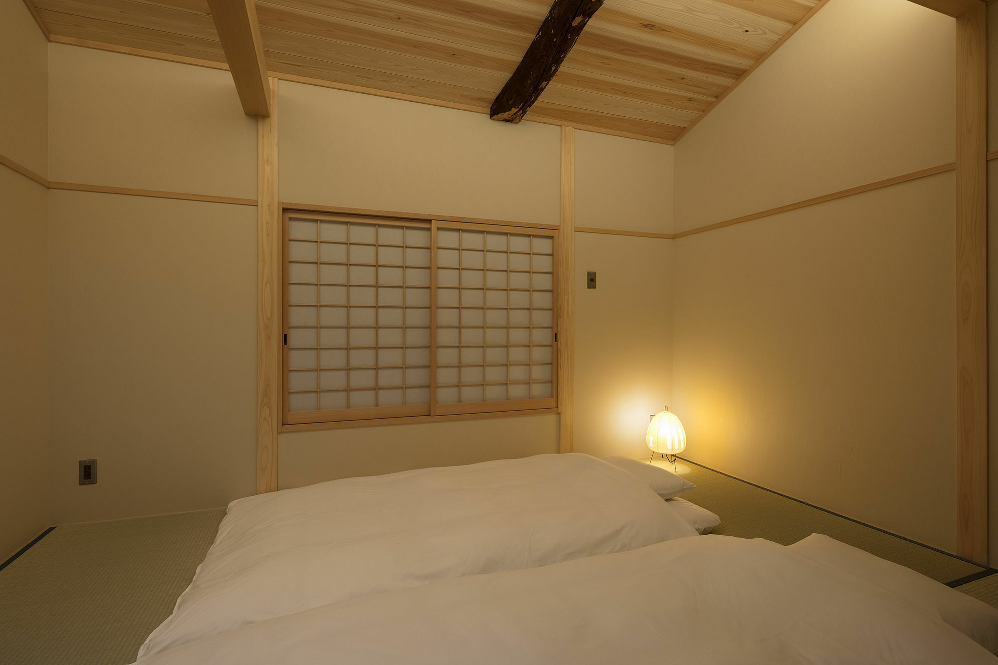 Shimabara Kaiden Machiya House Villa Kyoto Exterior foto