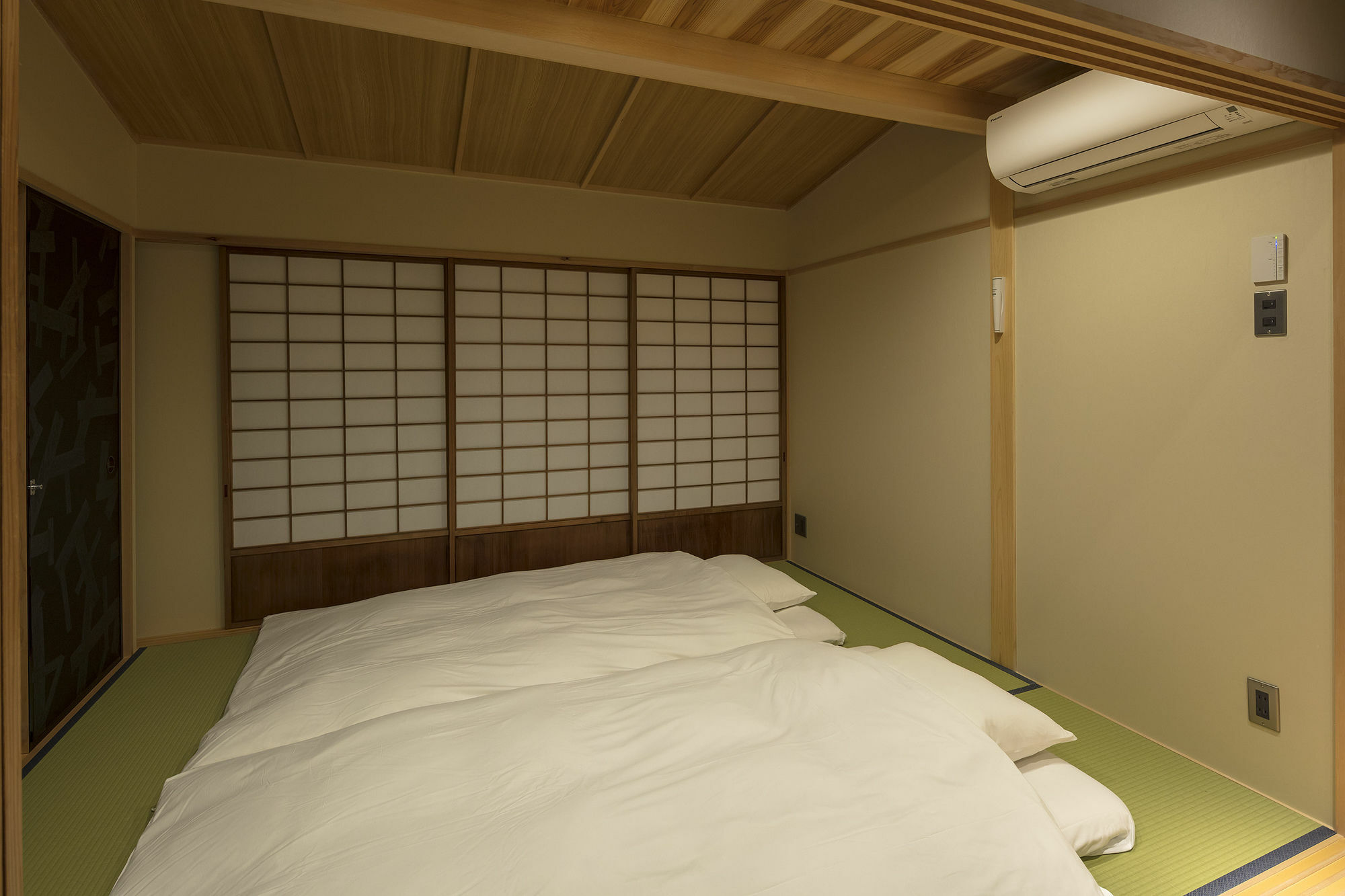 Shimabara Kaiden Machiya House Villa Kyoto Exterior foto