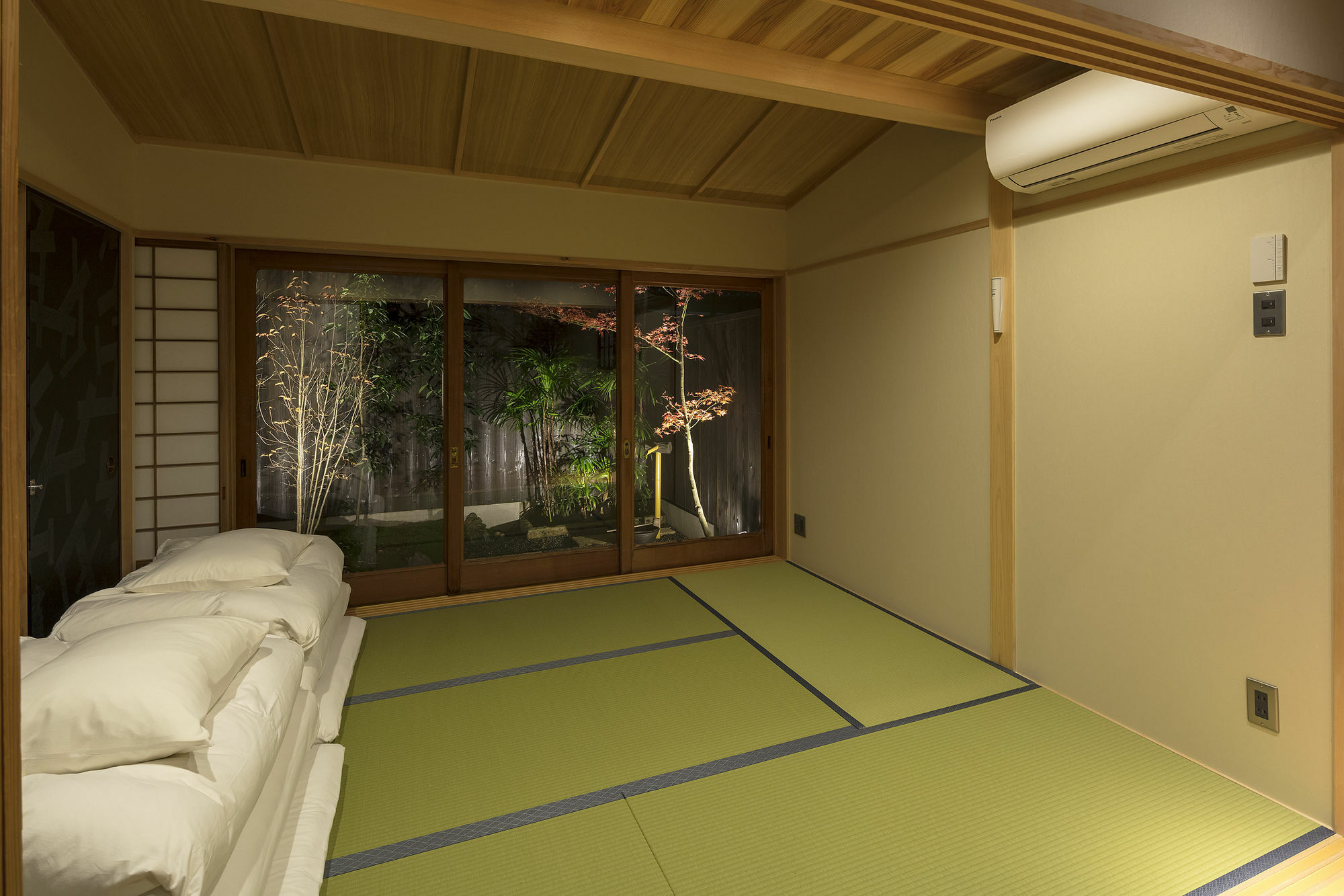 Shimabara Kaiden Machiya House Villa Kyoto Exterior foto