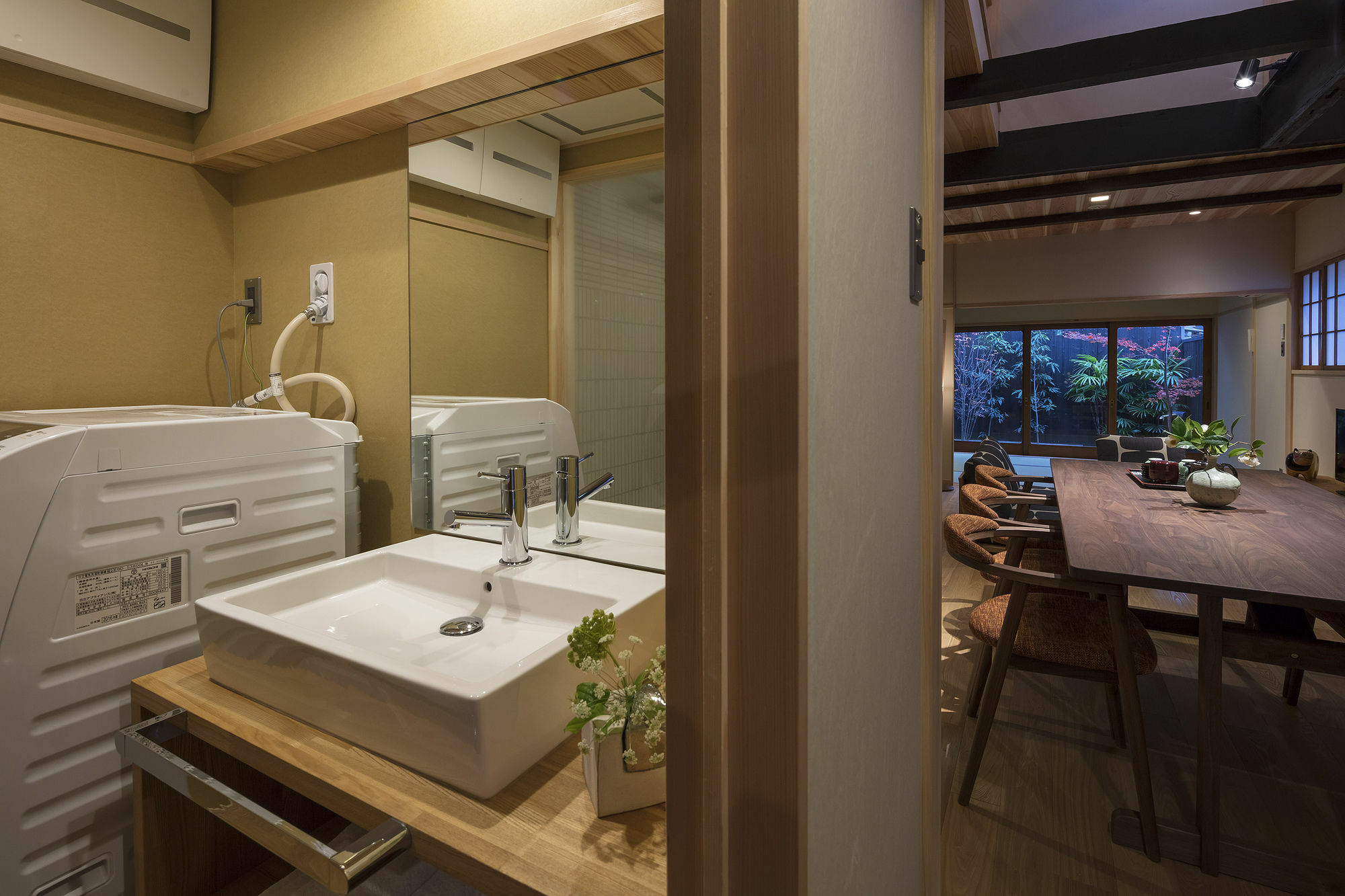 Shimabara Kaiden Machiya House Villa Kyoto Exterior foto